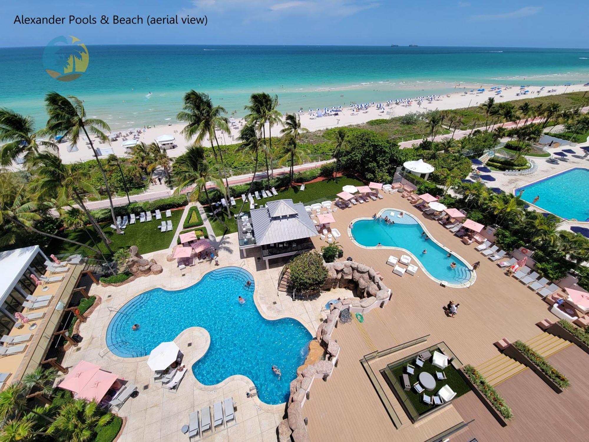 Deluxe Beach Resort - Hora Rentals Miami Beach Exterior photo